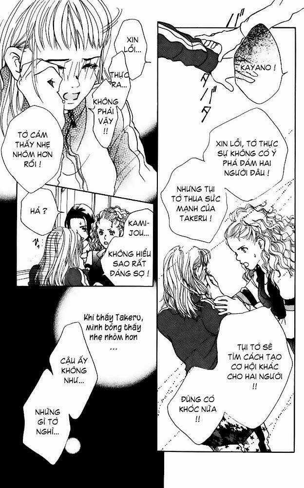 Akuma De Sourou - Ác Quỷ Ở Bên Tôi Chapter 4 trang 12