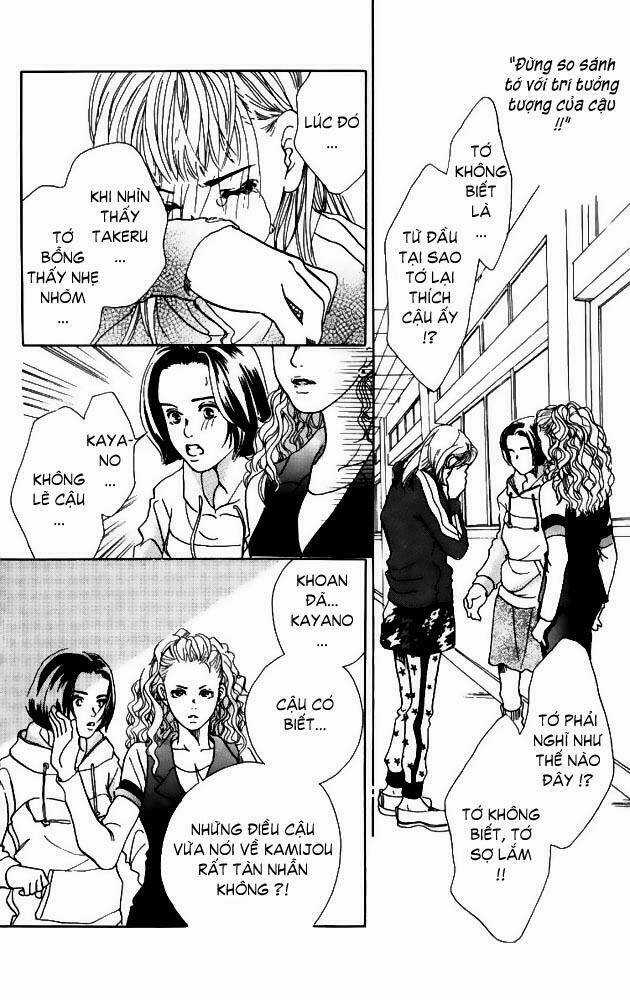 Akuma De Sourou - Ác Quỷ Ở Bên Tôi Chapter 4 trang 13