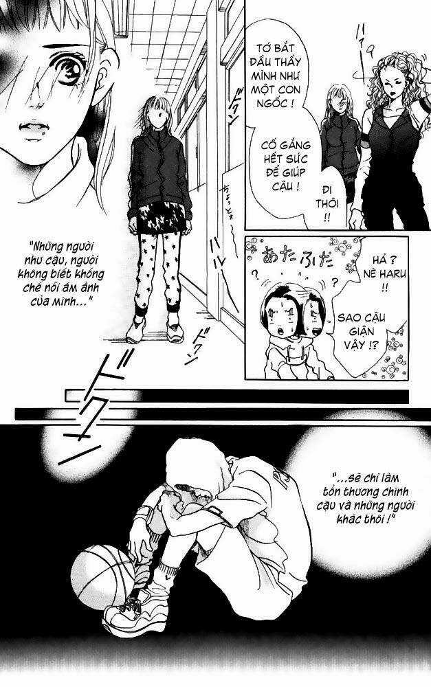 Akuma De Sourou - Ác Quỷ Ở Bên Tôi Chapter 4 trang 15