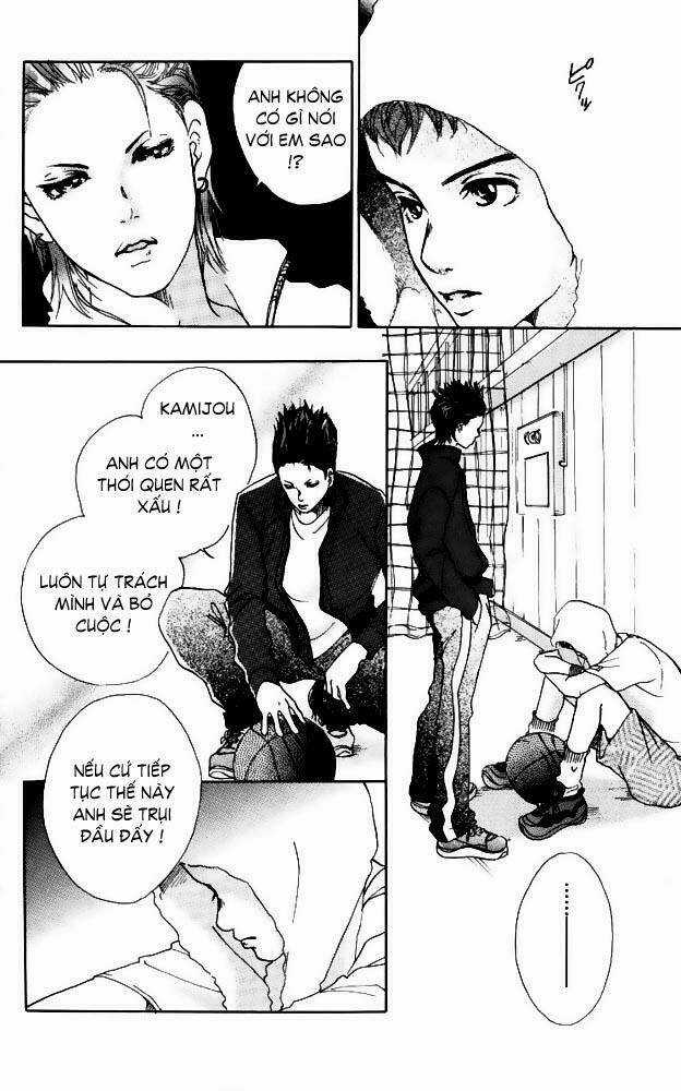 Akuma De Sourou - Ác Quỷ Ở Bên Tôi Chapter 4 trang 17