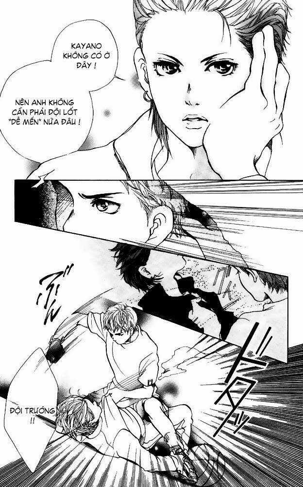 Akuma De Sourou - Ác Quỷ Ở Bên Tôi Chapter 4 trang 18