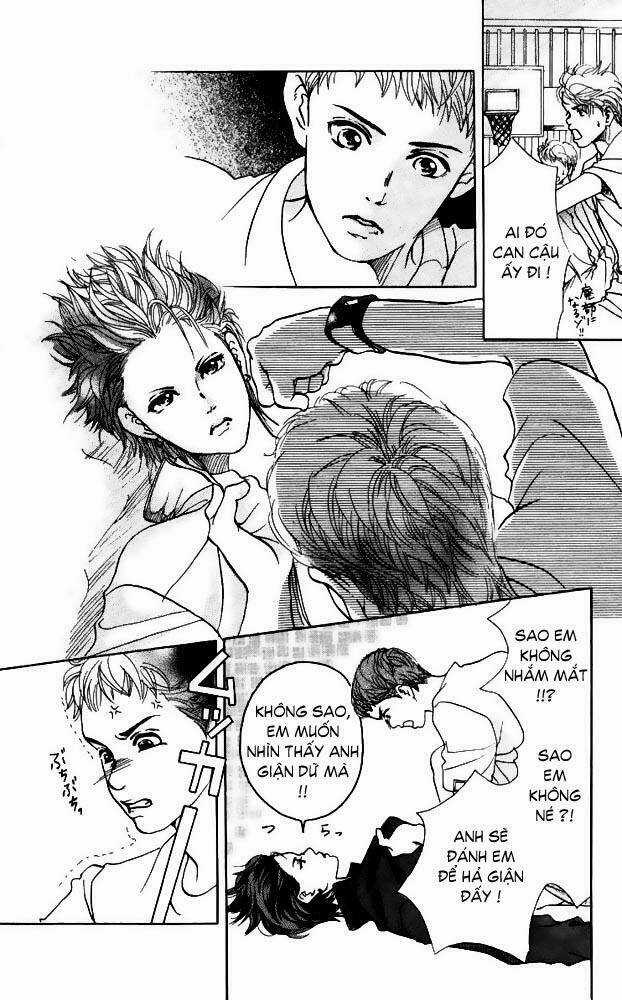 Akuma De Sourou - Ác Quỷ Ở Bên Tôi Chapter 4 trang 19