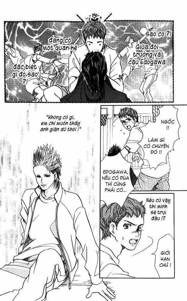 Akuma De Sourou - Ác Quỷ Ở Bên Tôi Chapter 4 trang 21