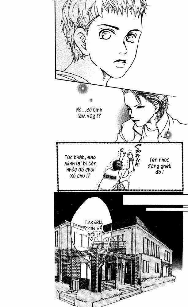 Akuma De Sourou - Ác Quỷ Ở Bên Tôi Chapter 4 trang 22