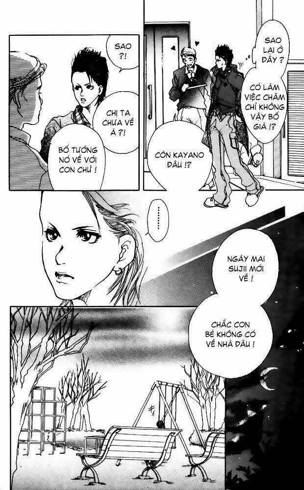 Akuma De Sourou - Ác Quỷ Ở Bên Tôi Chapter 4 trang 23