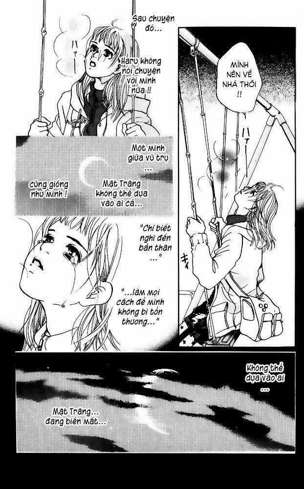 Akuma De Sourou - Ác Quỷ Ở Bên Tôi Chapter 4 trang 24