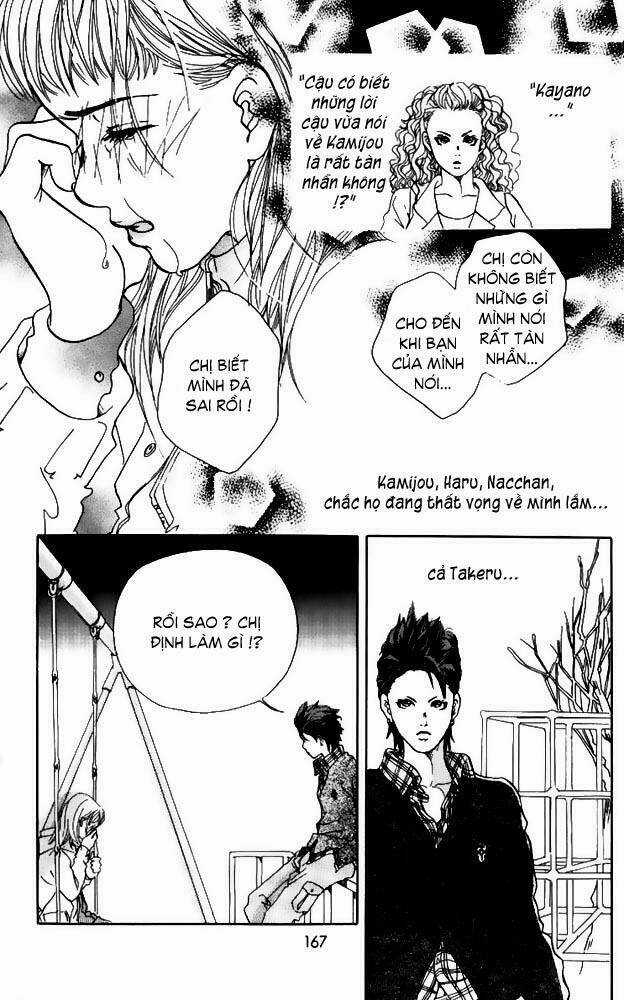 Akuma De Sourou - Ác Quỷ Ở Bên Tôi Chapter 4 trang 28