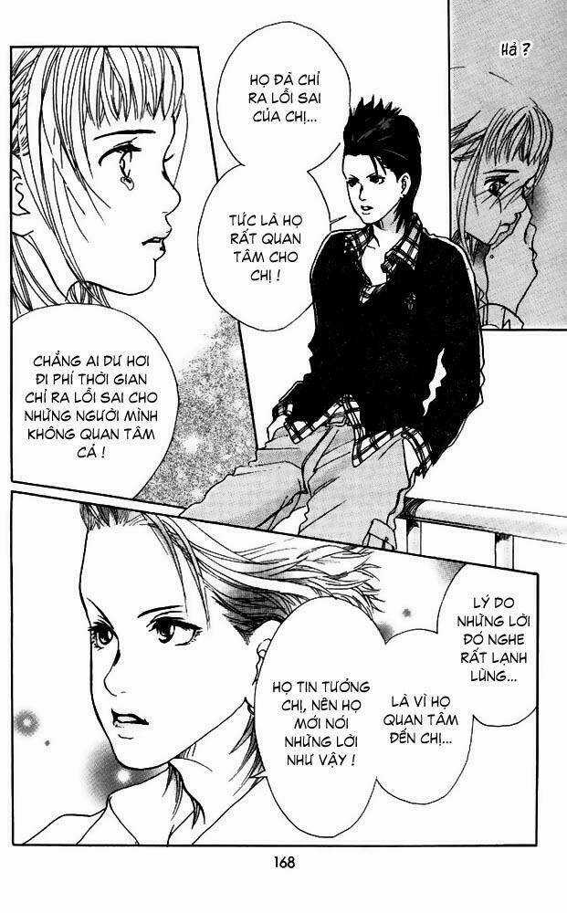 Akuma De Sourou - Ác Quỷ Ở Bên Tôi Chapter 4 trang 29
