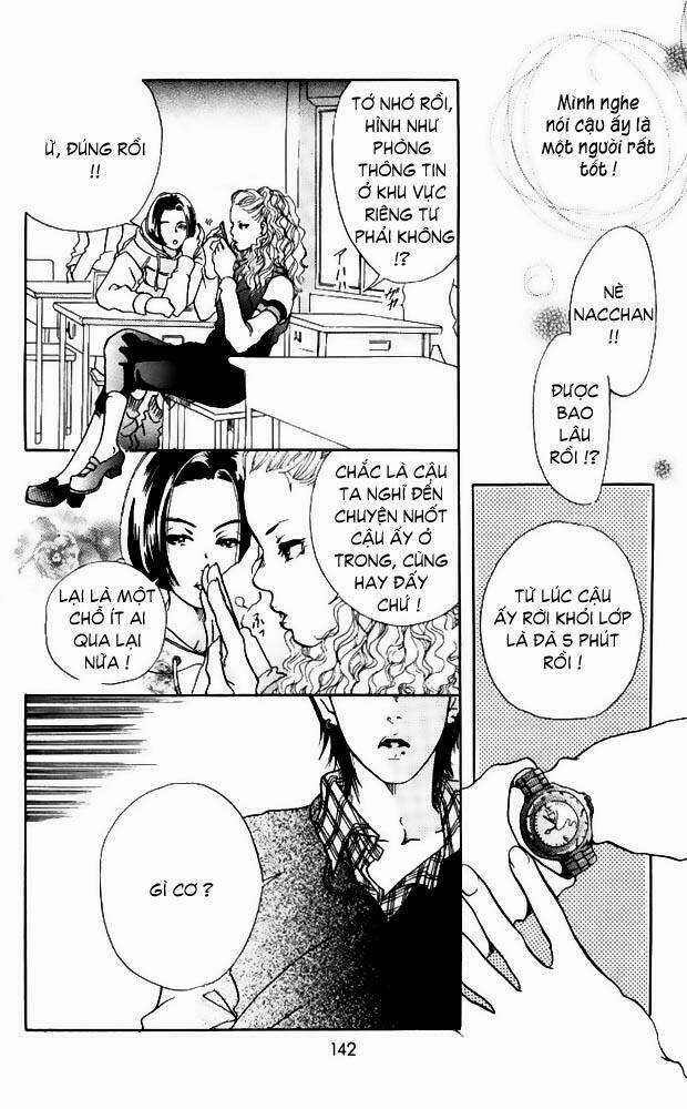 Akuma De Sourou - Ác Quỷ Ở Bên Tôi Chapter 4 trang 3