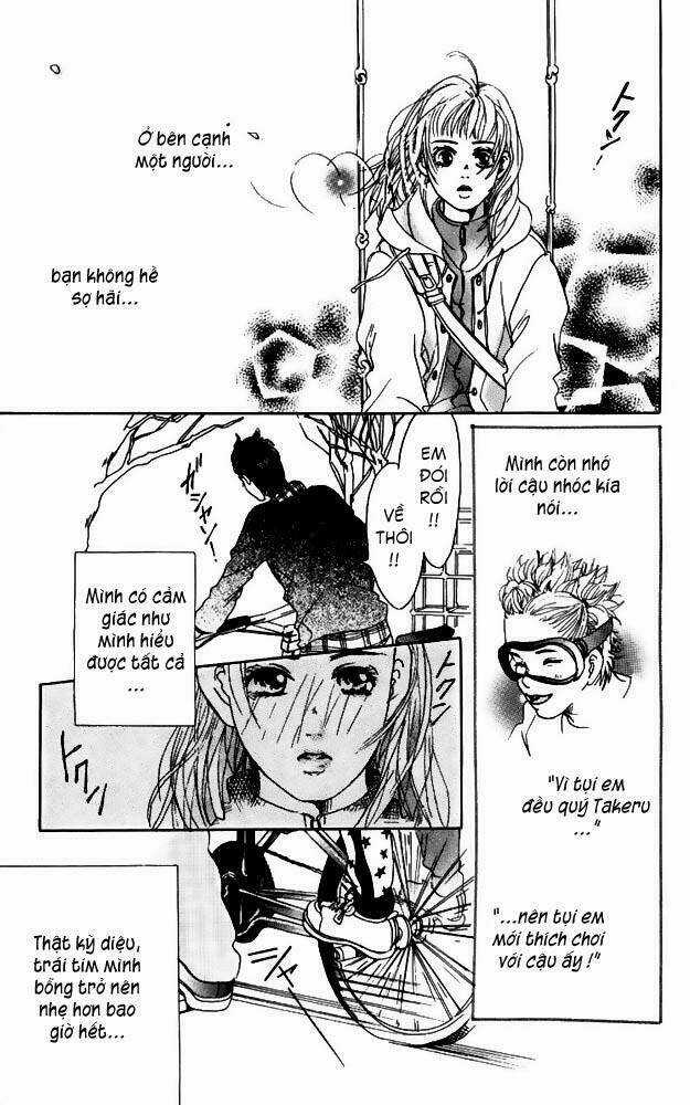 Akuma De Sourou - Ác Quỷ Ở Bên Tôi Chapter 4 trang 30