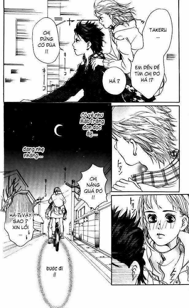 Akuma De Sourou - Ác Quỷ Ở Bên Tôi Chapter 4 trang 31