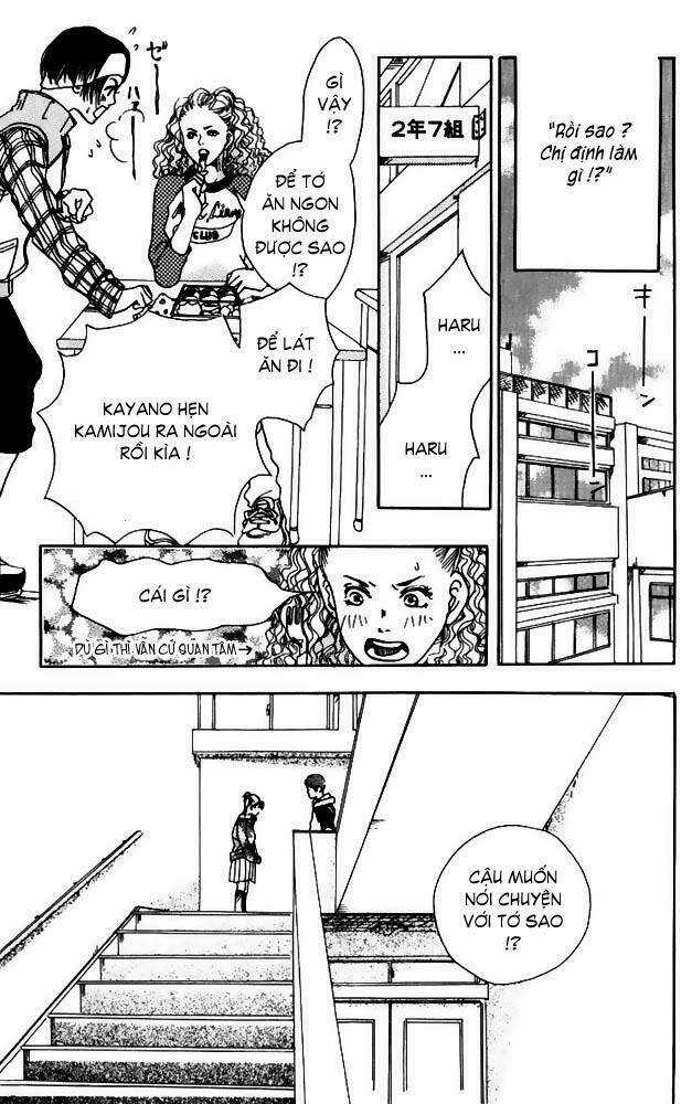 Akuma De Sourou - Ác Quỷ Ở Bên Tôi Chapter 4 trang 32