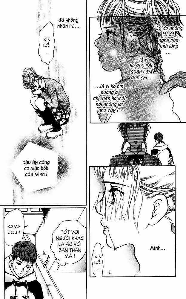 Akuma De Sourou - Ác Quỷ Ở Bên Tôi Chapter 4 trang 35