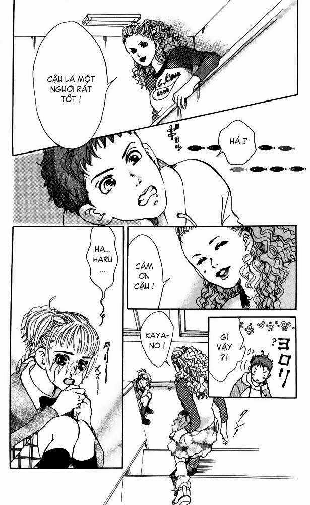 Akuma De Sourou - Ác Quỷ Ở Bên Tôi Chapter 4 trang 36