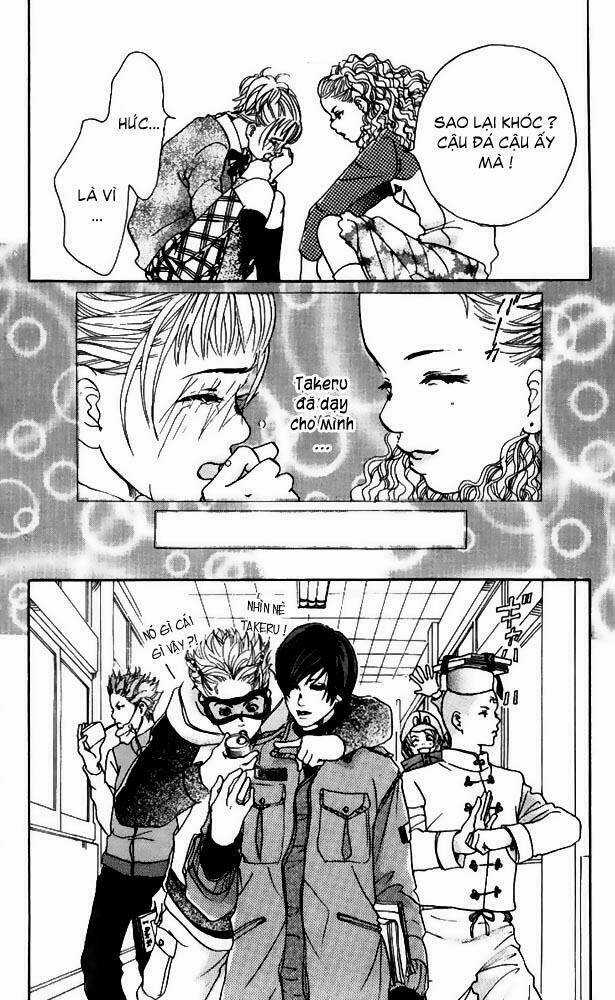 Akuma De Sourou - Ác Quỷ Ở Bên Tôi Chapter 4 trang 37