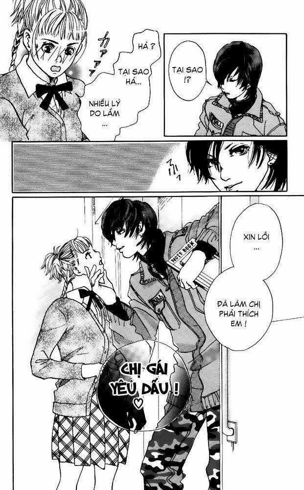 Akuma De Sourou - Ác Quỷ Ở Bên Tôi Chapter 4 trang 39