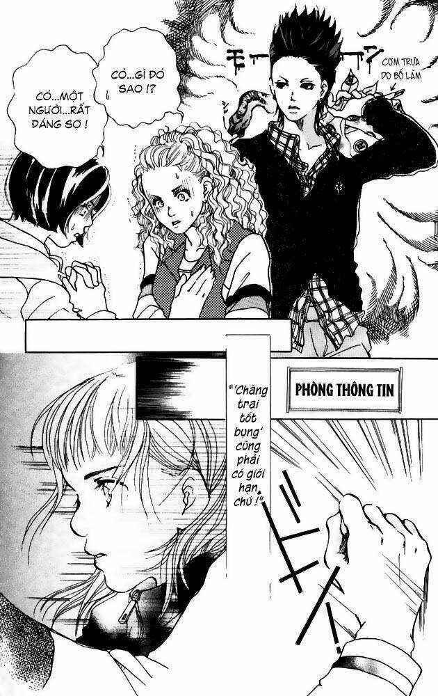 Akuma De Sourou - Ác Quỷ Ở Bên Tôi Chapter 4 trang 4