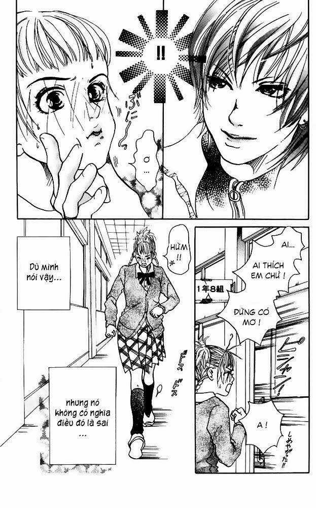 Akuma De Sourou - Ác Quỷ Ở Bên Tôi Chapter 4 trang 40