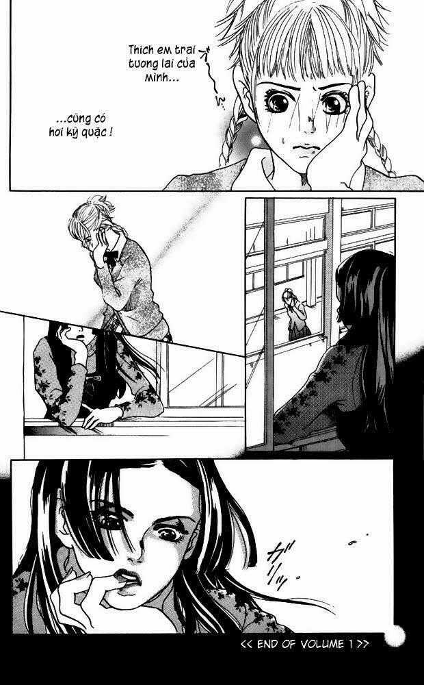 Akuma De Sourou - Ác Quỷ Ở Bên Tôi Chapter 4 trang 41