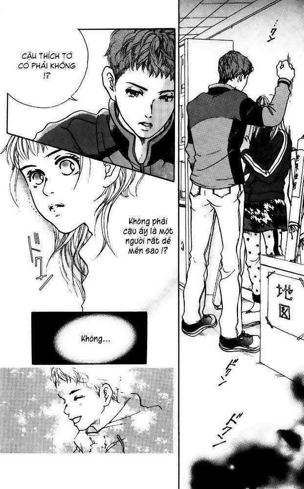 Akuma De Sourou - Ác Quỷ Ở Bên Tôi Chapter 4 trang 5