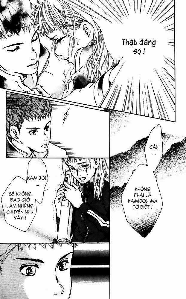 Akuma De Sourou - Ác Quỷ Ở Bên Tôi Chapter 4 trang 6