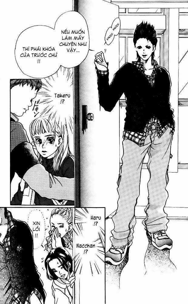 Akuma De Sourou - Ác Quỷ Ở Bên Tôi Chapter 4 trang 8