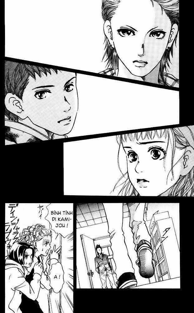 Akuma De Sourou - Ác Quỷ Ở Bên Tôi Chapter 4 trang 9