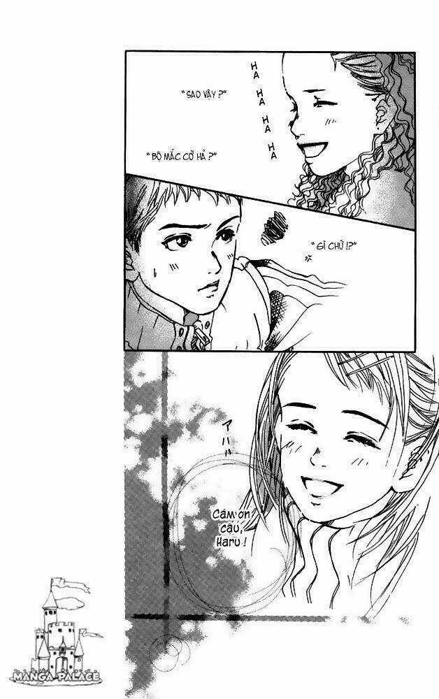 Akuma De Sourou - Ác Quỷ Ở Bên Tôi Chapter 5 trang 10