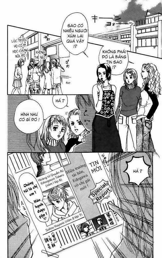 Akuma De Sourou - Ác Quỷ Ở Bên Tôi Chapter 5 trang 11