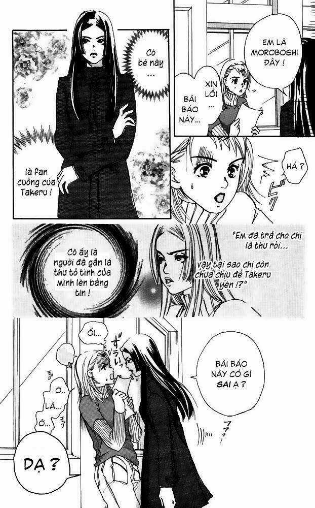 Akuma De Sourou - Ác Quỷ Ở Bên Tôi Chapter 5 trang 13