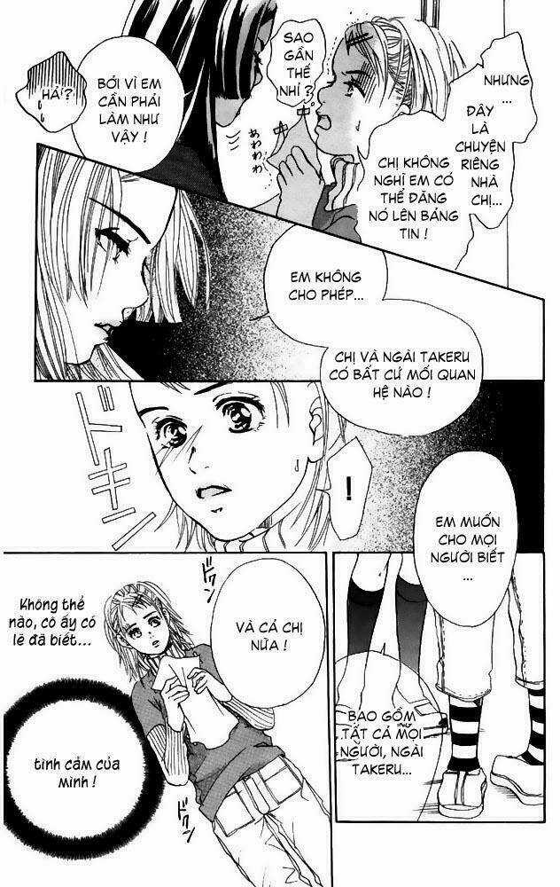 Akuma De Sourou - Ác Quỷ Ở Bên Tôi Chapter 5 trang 14