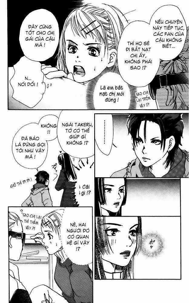 Akuma De Sourou - Ác Quỷ Ở Bên Tôi Chapter 5 trang 15