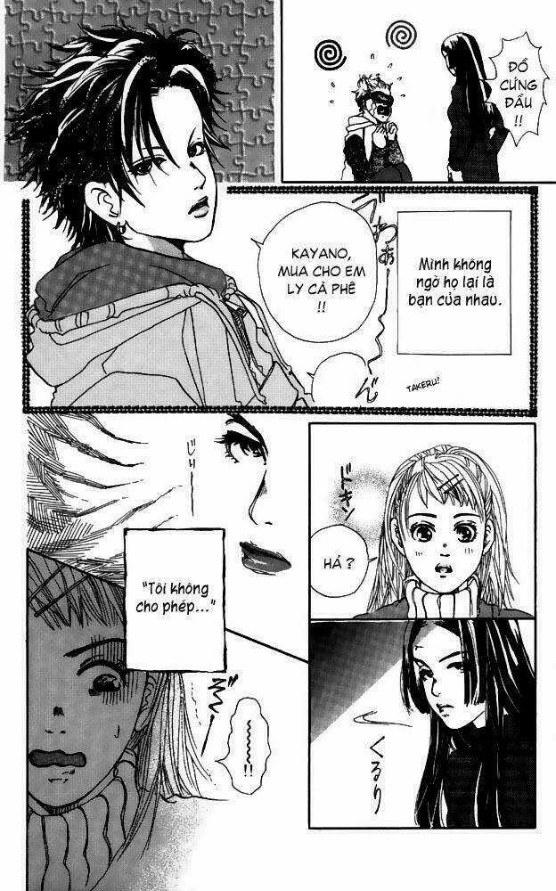 Akuma De Sourou - Ác Quỷ Ở Bên Tôi Chapter 5 trang 17