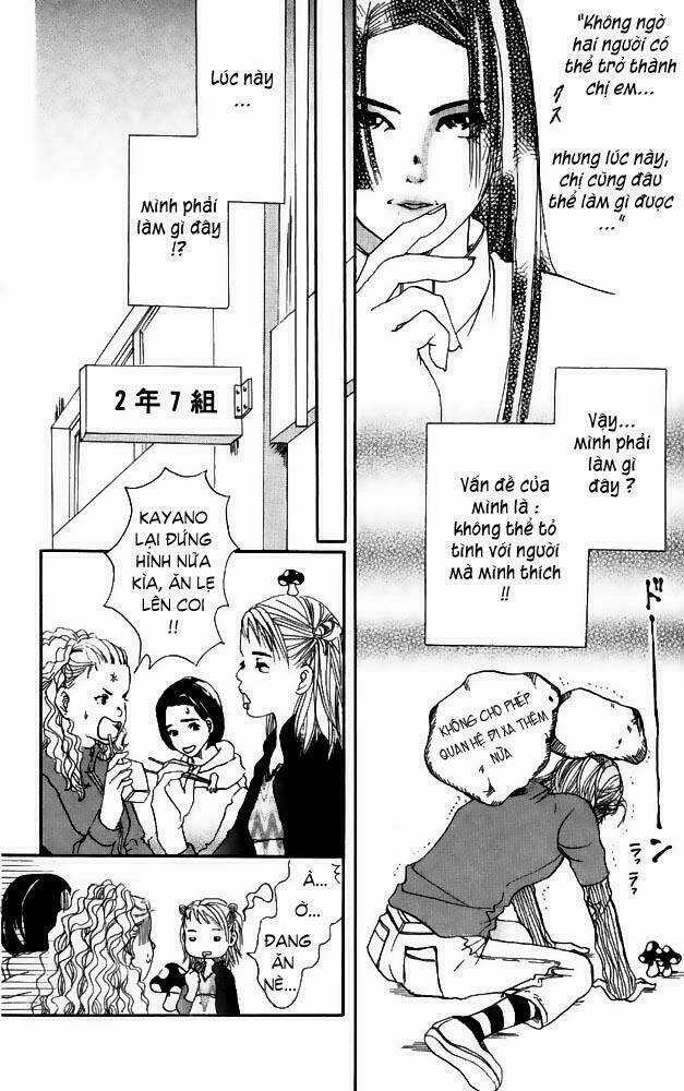 Akuma De Sourou - Ác Quỷ Ở Bên Tôi Chapter 5 trang 19