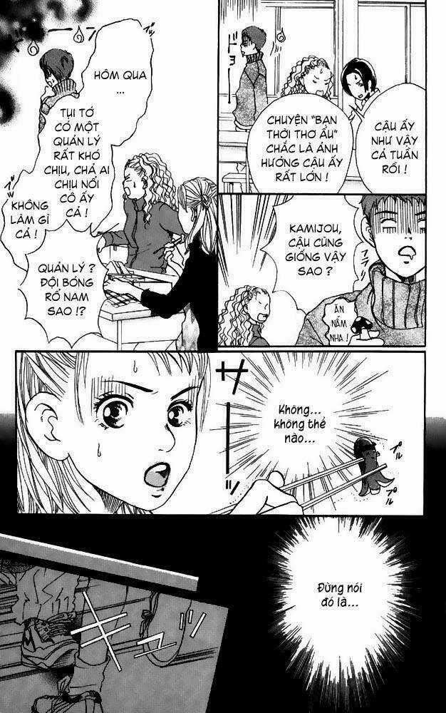 Akuma De Sourou - Ác Quỷ Ở Bên Tôi Chapter 5 trang 20