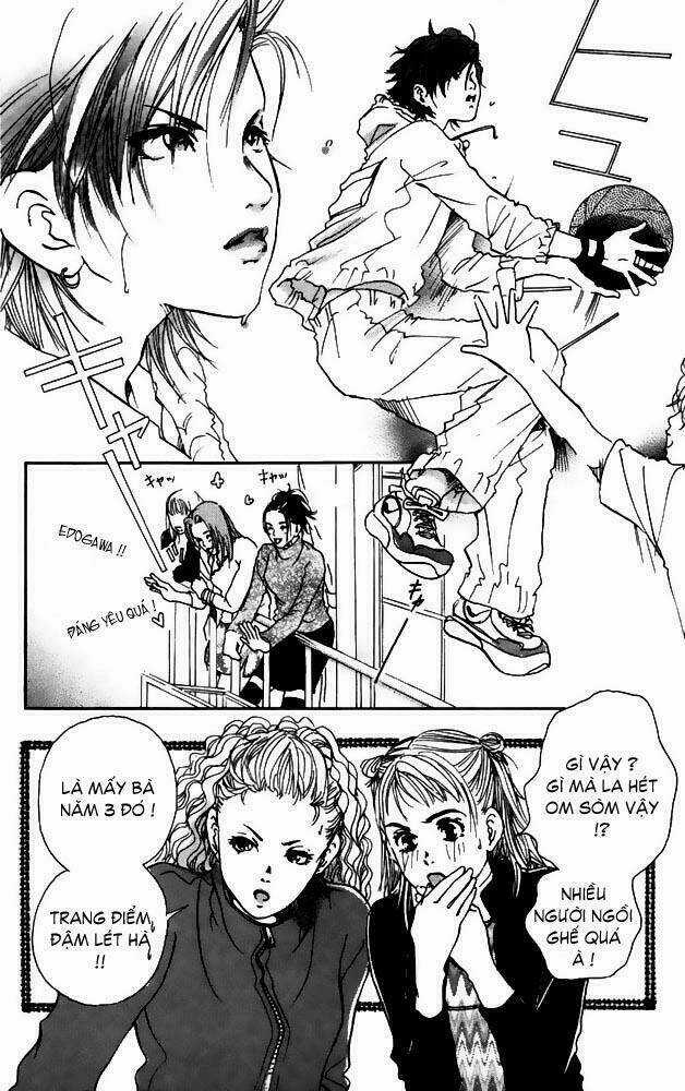 Akuma De Sourou - Ác Quỷ Ở Bên Tôi Chapter 5 trang 21