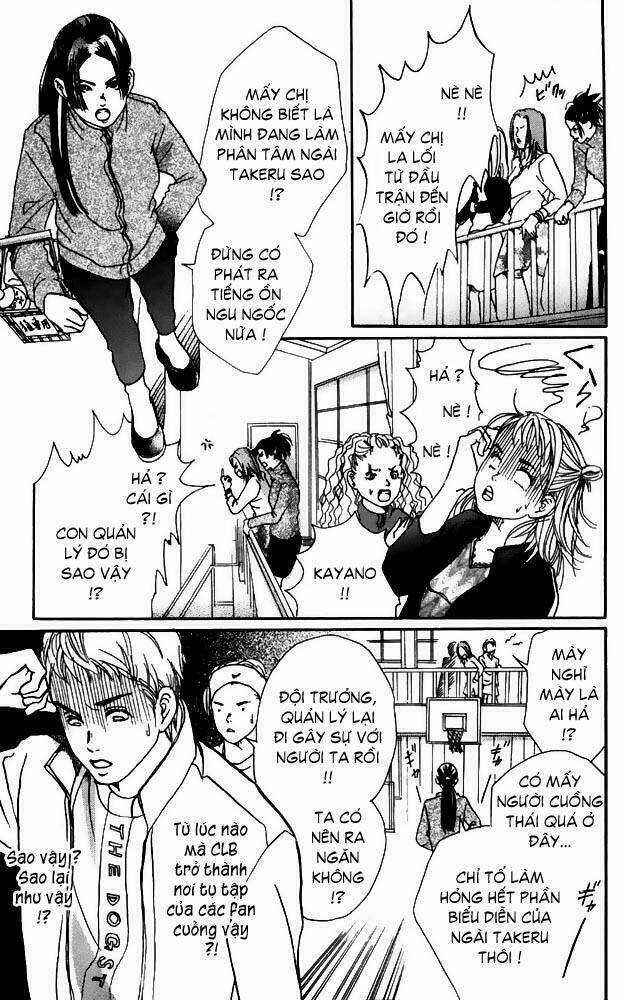 Akuma De Sourou - Ác Quỷ Ở Bên Tôi Chapter 5 trang 22