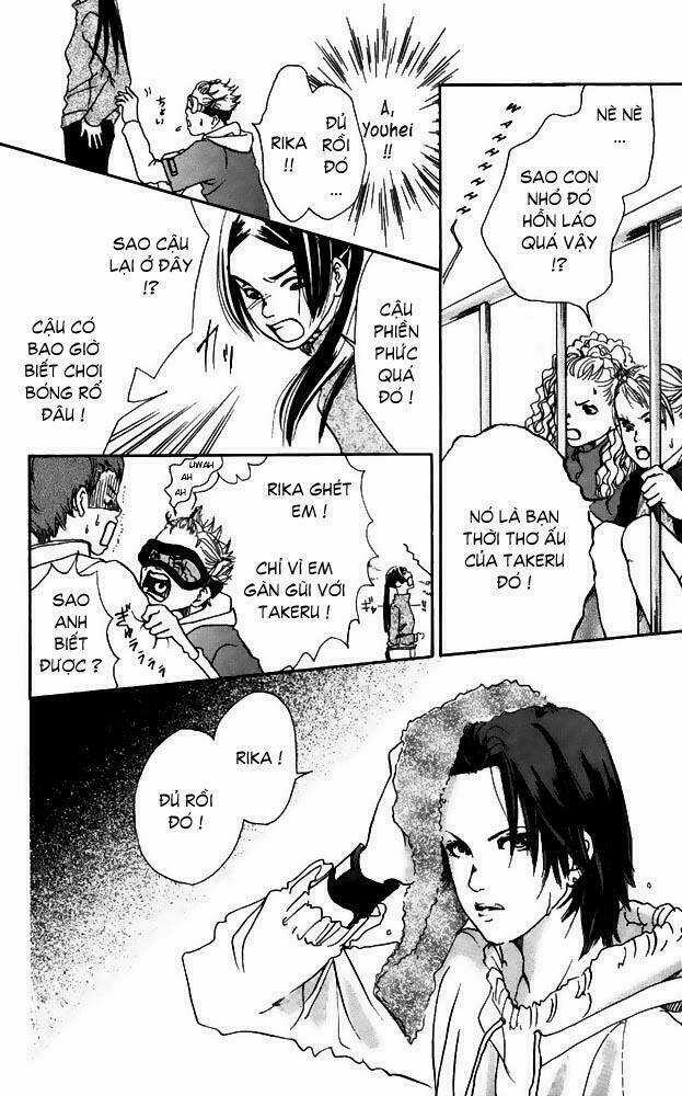 Akuma De Sourou - Ác Quỷ Ở Bên Tôi Chapter 5 trang 23