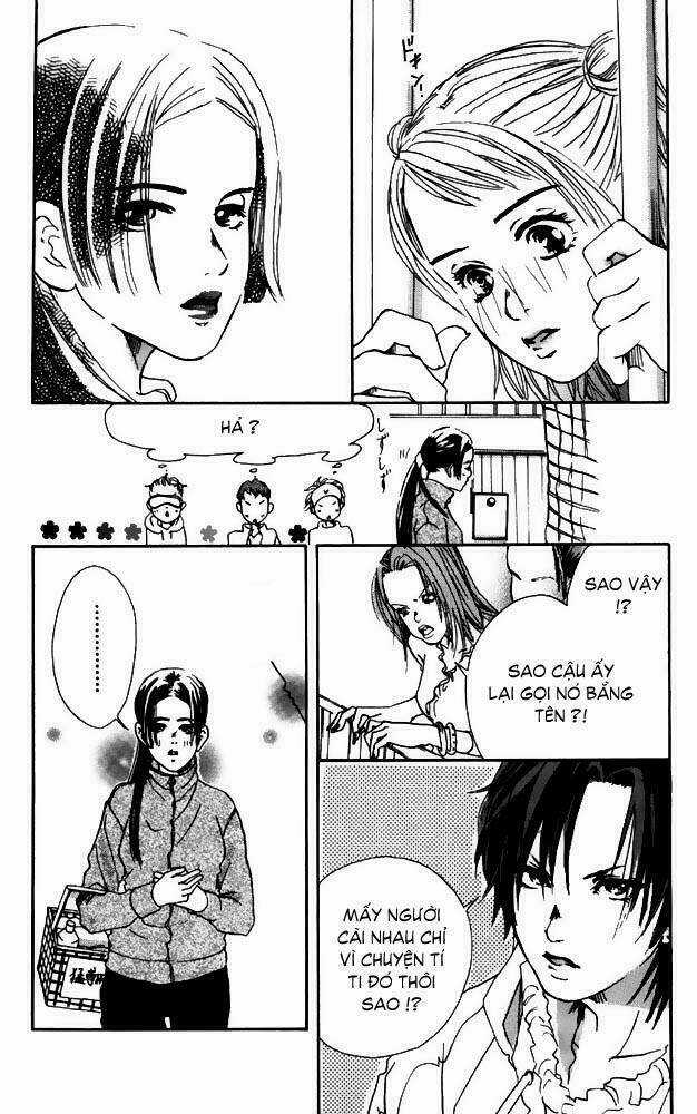 Akuma De Sourou - Ác Quỷ Ở Bên Tôi Chapter 5 trang 24