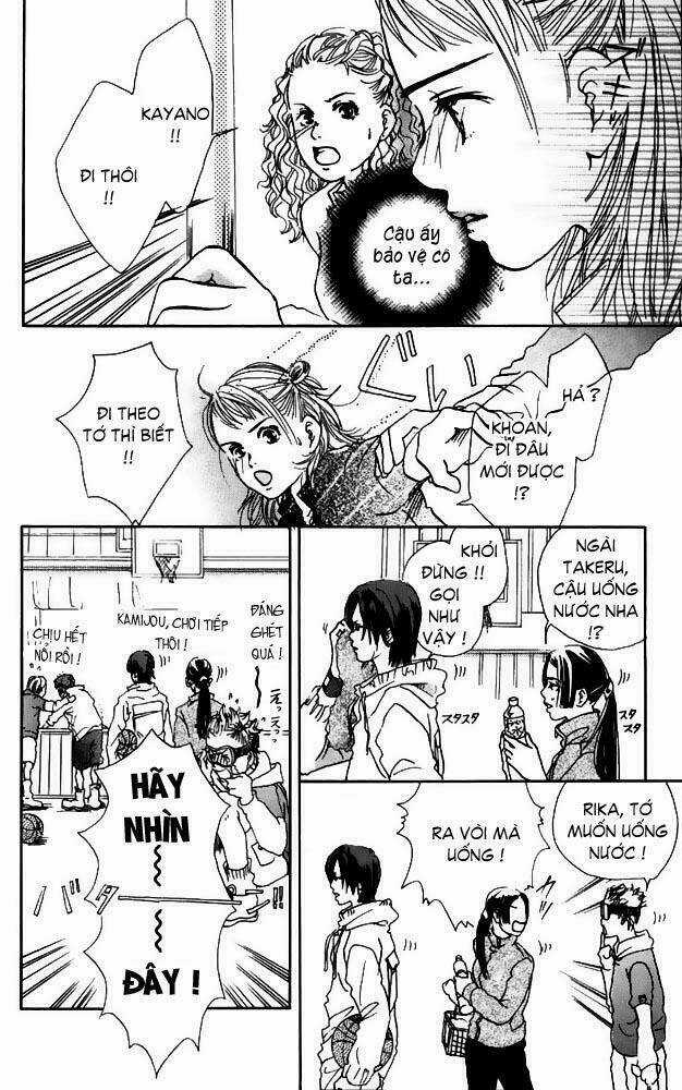 Akuma De Sourou - Ác Quỷ Ở Bên Tôi Chapter 5 trang 25