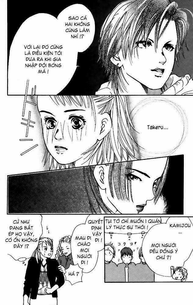 Akuma De Sourou - Ác Quỷ Ở Bên Tôi Chapter 5 trang 27