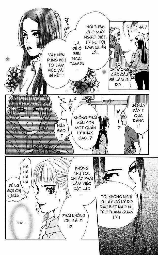 Akuma De Sourou - Ác Quỷ Ở Bên Tôi Chapter 5 trang 29