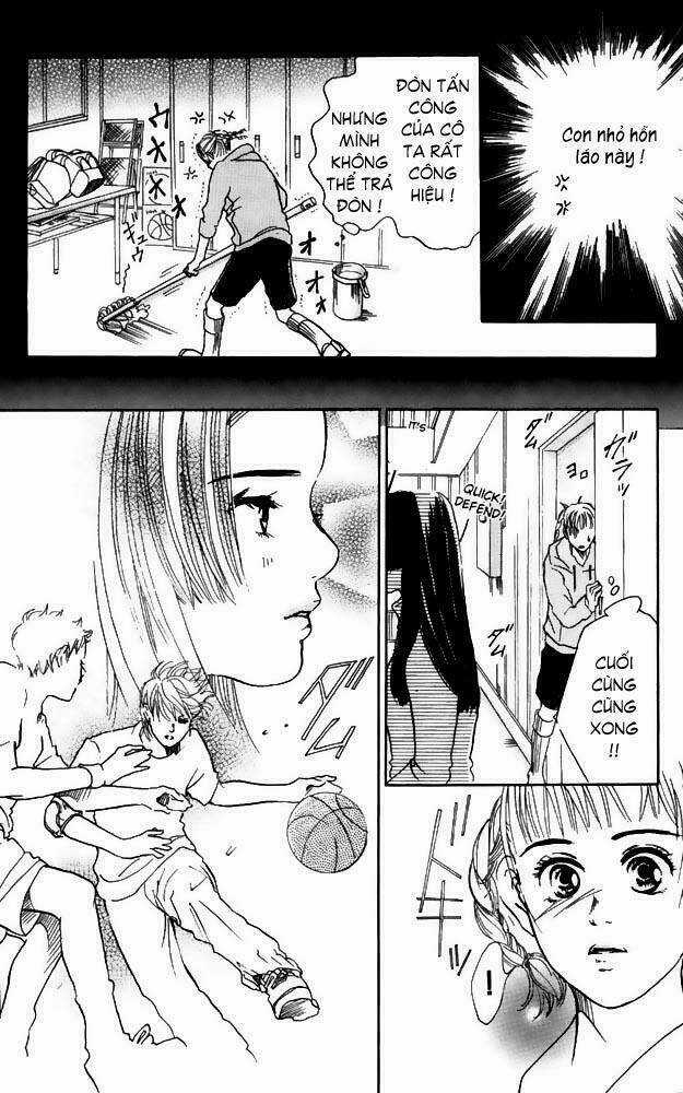 Akuma De Sourou - Ác Quỷ Ở Bên Tôi Chapter 5 trang 30