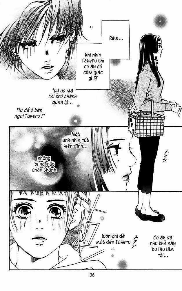 Akuma De Sourou - Ác Quỷ Ở Bên Tôi Chapter 5 trang 31