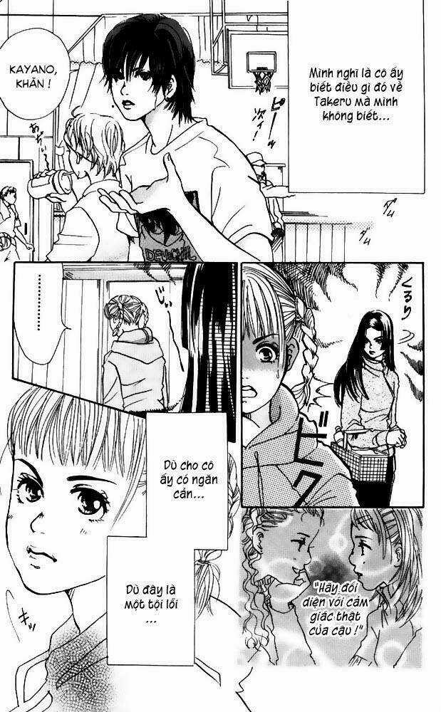 Akuma De Sourou - Ác Quỷ Ở Bên Tôi Chapter 5 trang 32