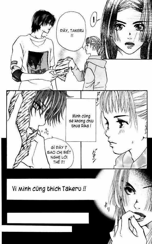 Akuma De Sourou - Ác Quỷ Ở Bên Tôi Chapter 5 trang 33