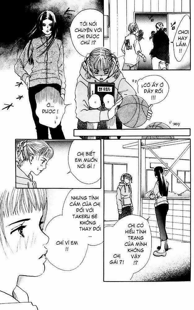 Akuma De Sourou - Ác Quỷ Ở Bên Tôi Chapter 5 trang 34