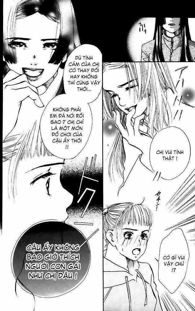 Akuma De Sourou - Ác Quỷ Ở Bên Tôi Chapter 5 trang 35