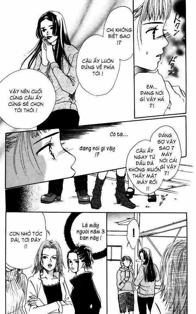 Akuma De Sourou - Ác Quỷ Ở Bên Tôi Chapter 5 trang 36