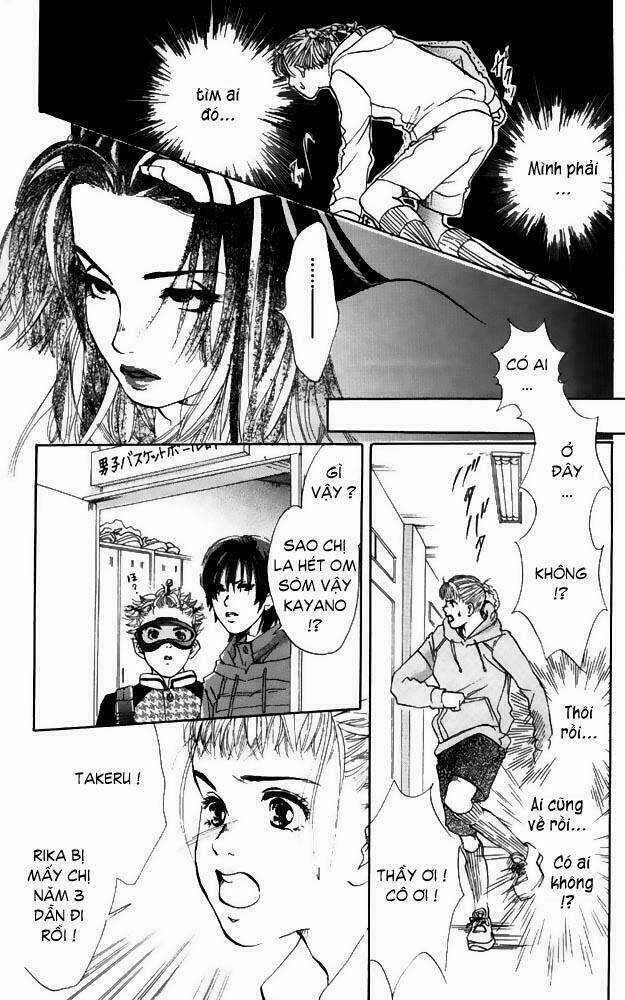 Akuma De Sourou - Ác Quỷ Ở Bên Tôi Chapter 5 trang 37